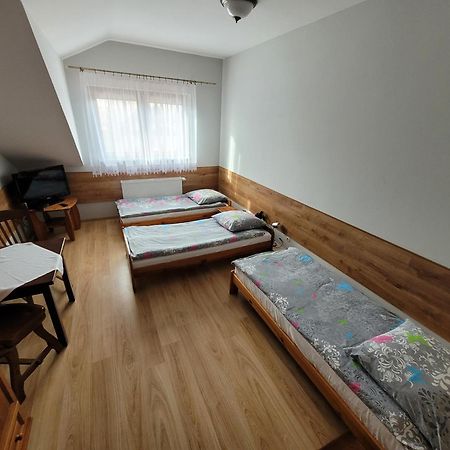 Zlota Roza Ξενοδοχείο Sedziszow Εξωτερικό φωτογραφία